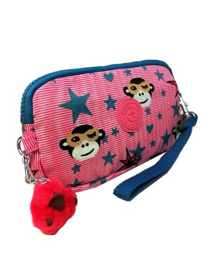 KP058*KIPLING LOWIE POUCH (STAR-MONKEY)